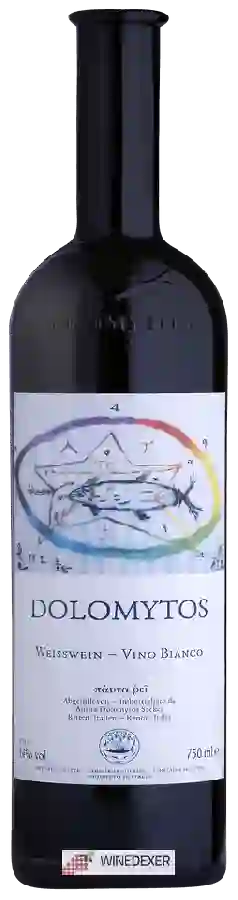 Winery Ansitz Dolomytos - Dolomytos Bianco Winery Ansitz Dolomytos - Dolomytos Bianco
