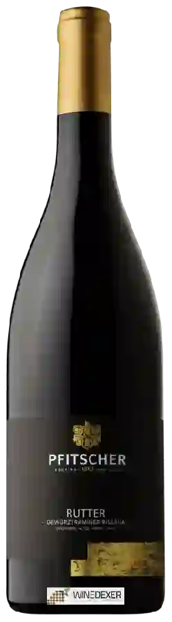 Winery Pfitscher - Gewürztraminer Riserva Rutter Winery Pfitscher - Gewürztraminer Riserva Rutter
