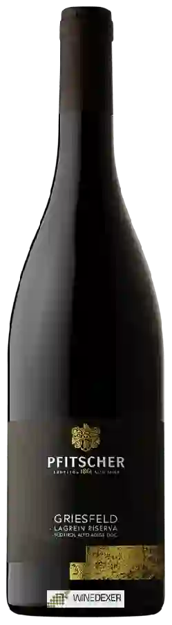 Winery Pfitscher - Lagrein Riserva Griesfeld Winery Pfitscher - Lagrein Riserva Griesfeld