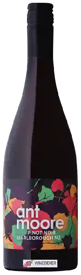 Winery Ant Moore - Pinot Noir Winery Ant Moore - Pinot Noir
