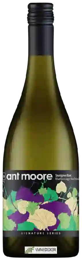 Winery Ant Moore - Signature Series Sauvignon Blanc Winery Ant Moore - Signature Series Sauvignon Blanc