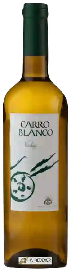 Winery Antaño - Carro Blanco