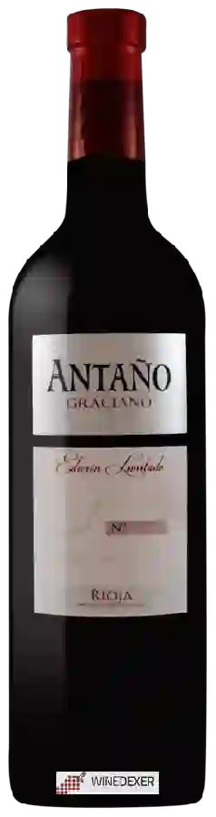 Winery Antaño - Edicion Limitada Graciano