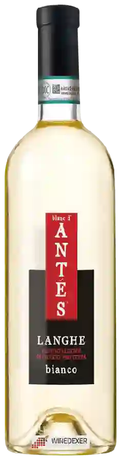 Winery Antés - Blanc Winery Antés - Blanc