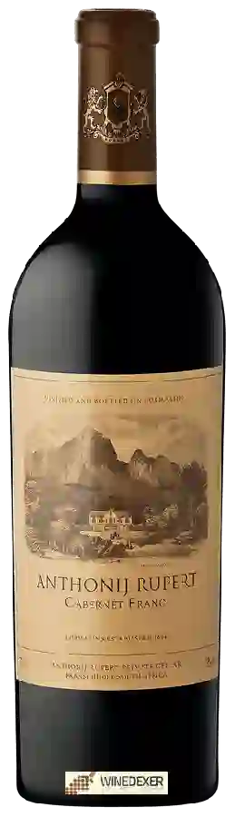 Winery Anthonij Rupert - Cabernet Franc