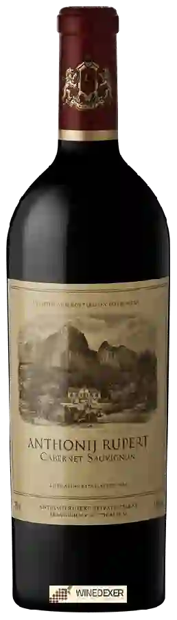Winery Anthonij Rupert - Cabernet Sauvignon Winery Anthonij Rupert - Cabernet Sauvignon