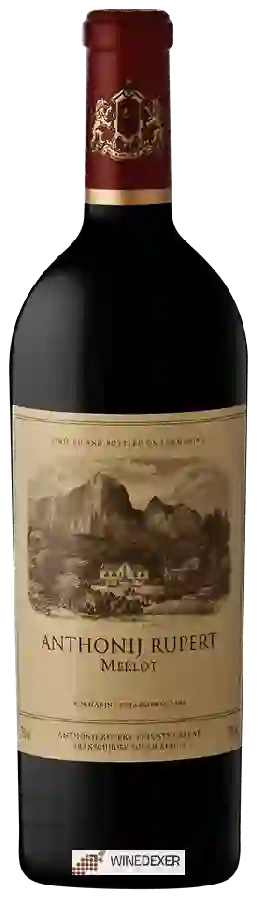 Winery Anthonij Rupert - Merlot