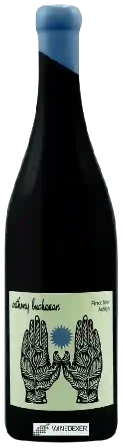 Winery Anthony Buchanan - Pinot Noir Ashlyn Winery Anthony Buchanan - Pinot Noir Ashlyn