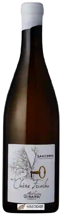 Winery Anthony Girard - Chêne Fourchu Sancerre