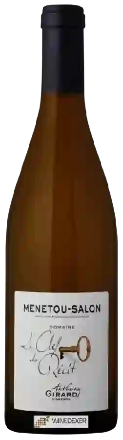 Winery Anthony Girard - Domaine La Clef du Récit Menetou-Salon