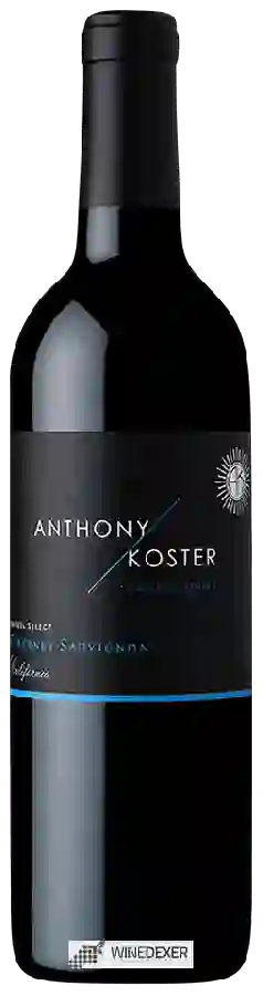 Winery Anthony Koster Family Estates - Barrel Select Cabernet Sauvignon Winery Anthony Koster Family Estates - Barrel Select Cabernet Sauvignon