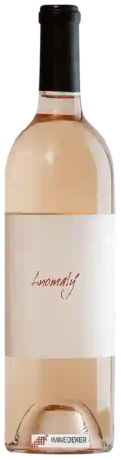 Winery Anthony Nappa - Anomaly