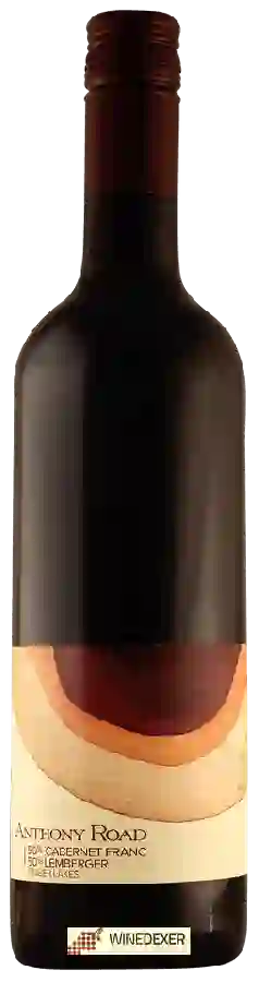 Winery Anthony Road Wine Company - Cabernet Franc - Lemberger Winery Anthony Road Wine Company - Cabernet Franc - Lemberger