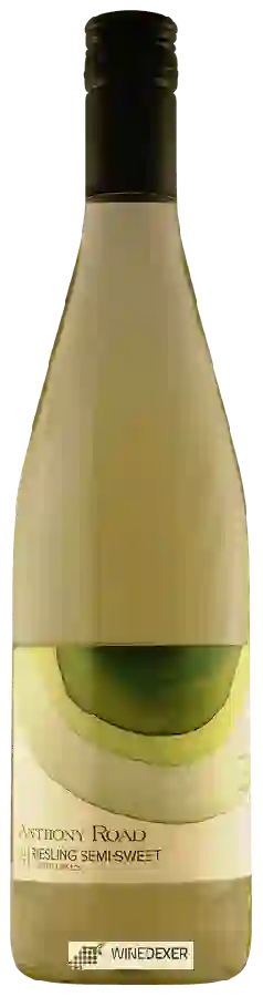 Winery Anthony Road Wine Company - Riesling Semi Sweet Winery Anthony Road Wine Company - Riesling Semi Sweet