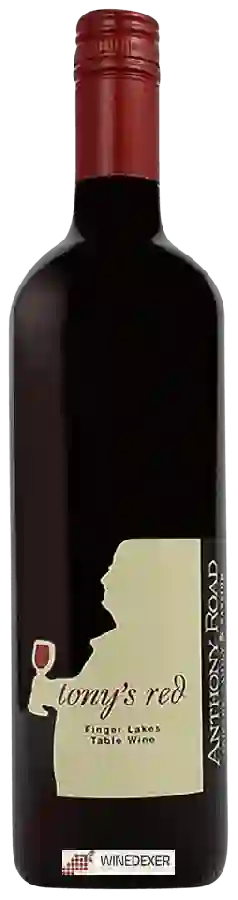 Winery Anthony Road Wine Company - Tony's Red