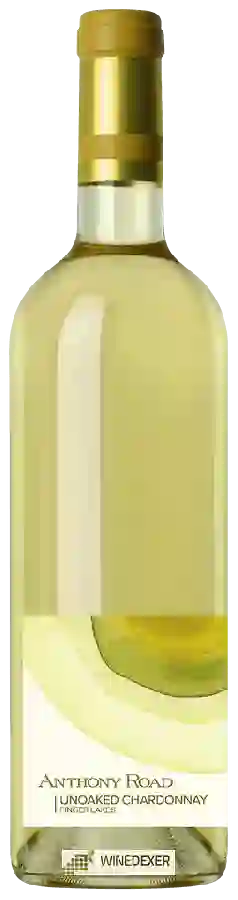 Winery Anthony Road Wine Company - Unoaked Chardonnay Winery Anthony Road Wine Company - Unoaked Chardonnay