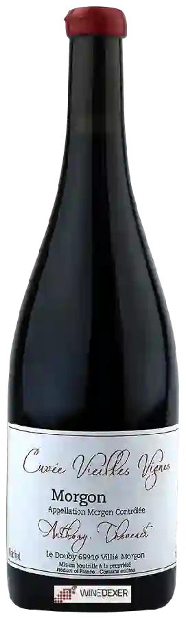 Winery Anthony Thevenet - Cuvée Vieilles Vignes