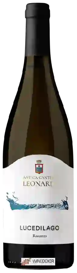 Winery Antica Cantina Leonardi - Luce di Lago Winery Antica Cantina Leonardi - Luce di Lago