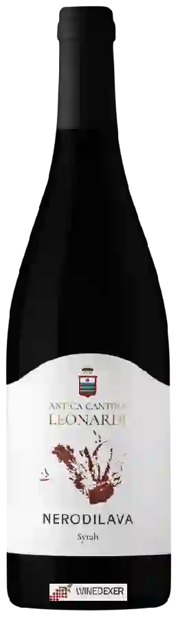 Winery Antica Cantina Leonardi - Nero di Lava Syrah Winery Antica Cantina Leonardi - Nero di Lava Syrah