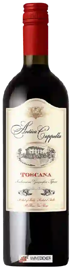 Winery Antica Cappella - Toscana