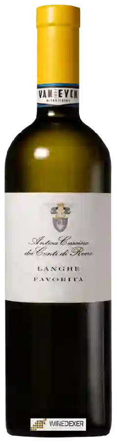 Winery Antica Cascina dei Conti di Roero - Langhe Favorita