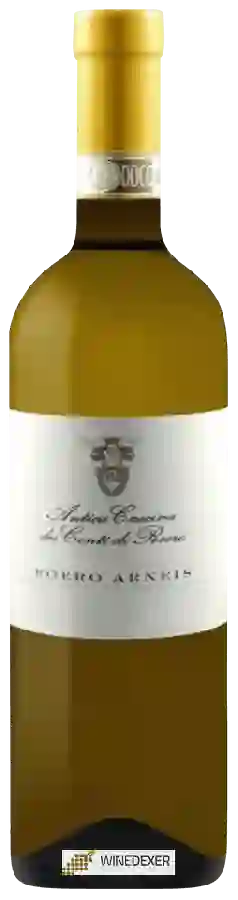 Winery Antica Cascina dei Conti di Roero - Roero Arneis Winery Antica Cascina dei Conti di Roero - Roero Arneis