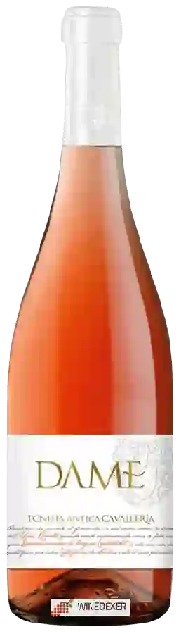 Winery Antica Cavalleria - Dame Rosé Winery Antica Cavalleria - Dame Rosé