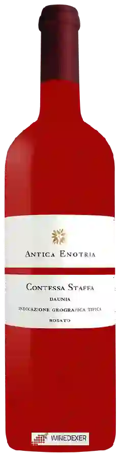 Winery Antica Enotria - Contessa Staffa Rosato Winery Antica Enotria - Contessa Staffa Rosato