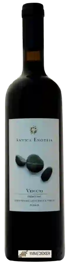 Winery Antica Enotria - Vriccio Primitivo