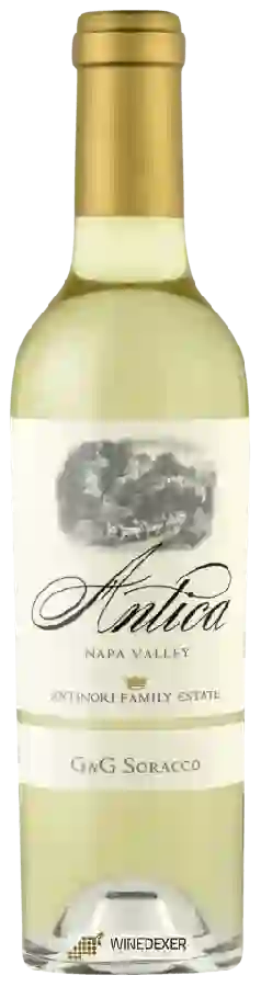 Winery Antica - G & G Soracco Winery Antica - G & G Soracco