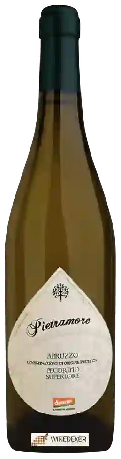 Winery Antica Tenuta Pietramore - Abruzzo Pecorino Superiore Winery Antica Tenuta Pietramore - Abruzzo Pecorino Superiore