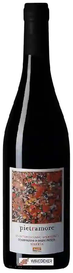 Winery Antica Tenuta Pietramore - Montepulciano d'Abruzzo Riserva