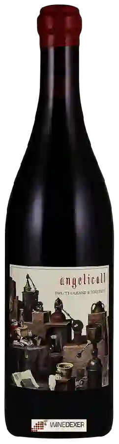 Winery Antica Terra - Angelicall Rosé Winery Antica Terra - Angelicall Rosé