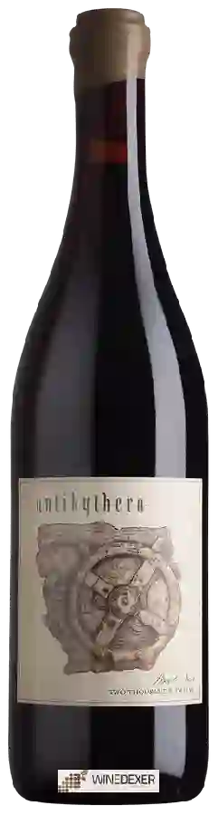 Winery Antica Terra - Antikythera Pinot Noir