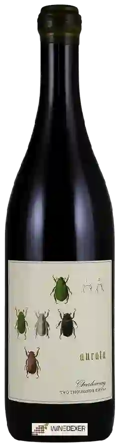 Winery Antica Terra - Aurata Chardonnay