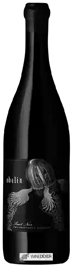 Winery Antica Terra - Obelin Pinot Noir