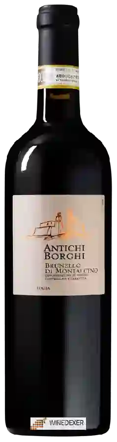 Winery Antichi Borghi - Brunello di Montalcino