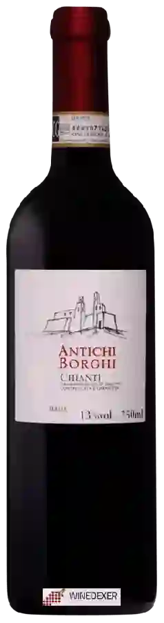 Winery Antichi Borghi - Chianti Winery Antichi Borghi - Chianti
