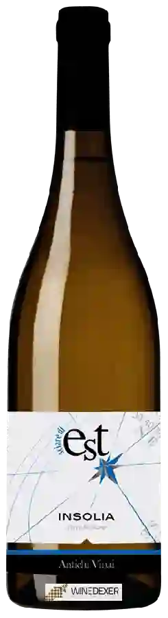 Winery Antichi Vinai - Sciare di Est Insolia
