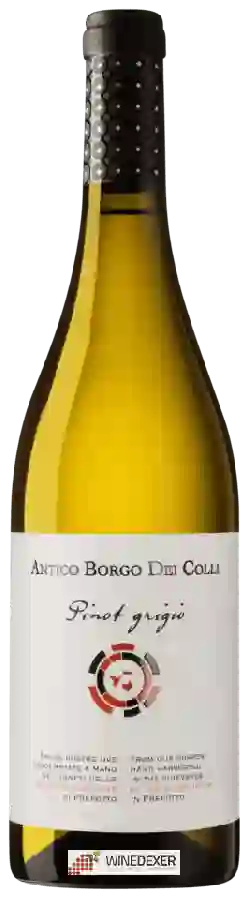 Winery Antico Borgo dei Colli - Pinot Grigio