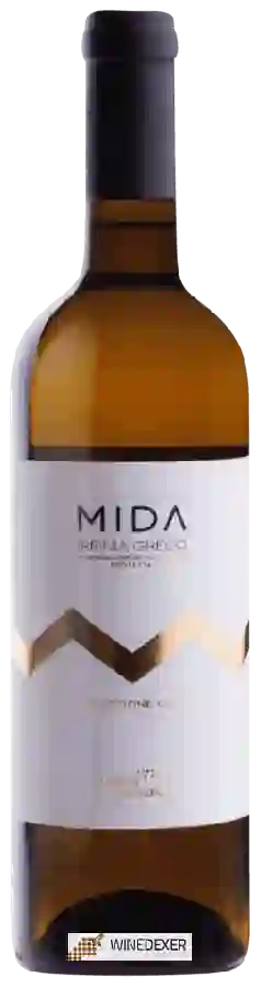 Winery Antico Castello - Mida Irpinia Greco