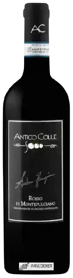 Winery Antico Colle - Rosso di Montepulciano