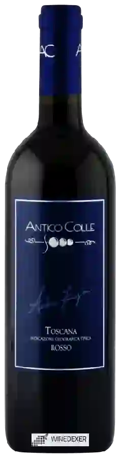 Winery Antico Colle - Toscana Rosso Winery Antico Colle - Toscana Rosso