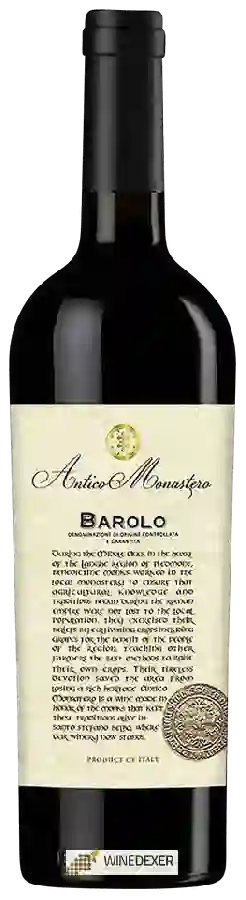 Winery Antico Monastero - Barolo Winery Antico Monastero - Barolo