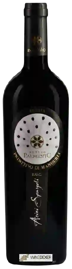 Winery Antico Palmento - Acini Spargoli Primitivo di Manduria Riserva