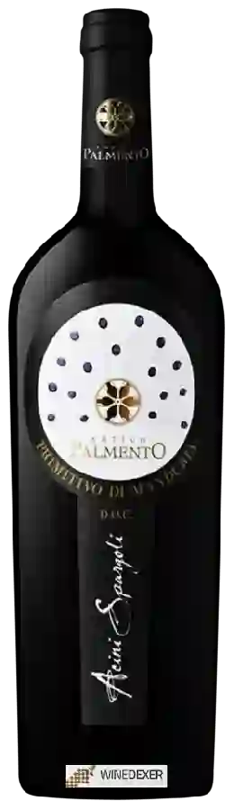 Winery Antico Palmento - Acini Spargoli Primitivo di Manduria
