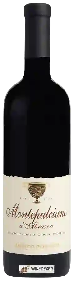 Winery Antico Portico - Montepulciano d'Abruzzo
