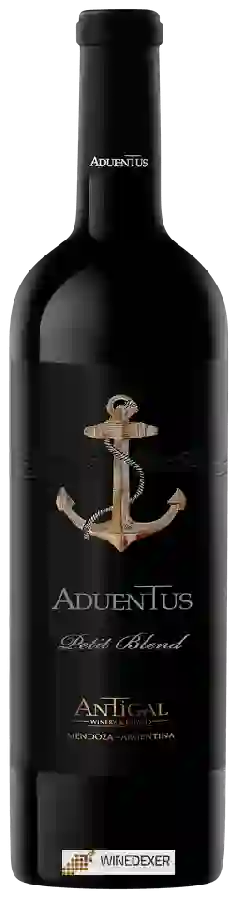 Winery Antigal - ADUENTUS Petit Blend