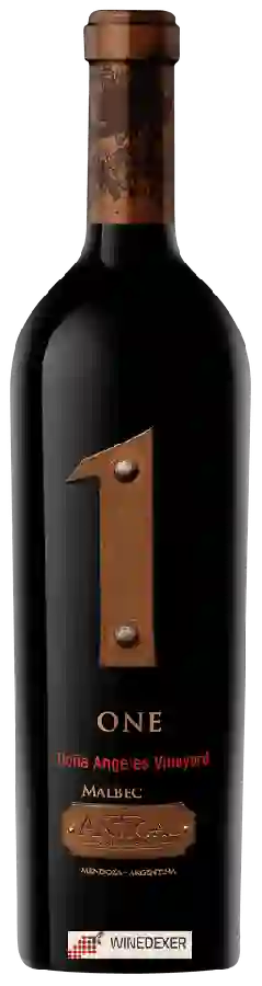 Winery Antigal - ONE Doña Angeles Single Vineyard Malbec