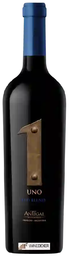 Winery Antigal - UNO Red Blend Winery Antigal - UNO Red Blend